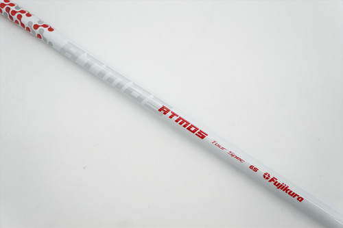 Fujikura ATMOS Tour Spec Black 7X Driver Shaft X-Stiff w/ Cobra Adapter A-127578 - Mr Topes Golf