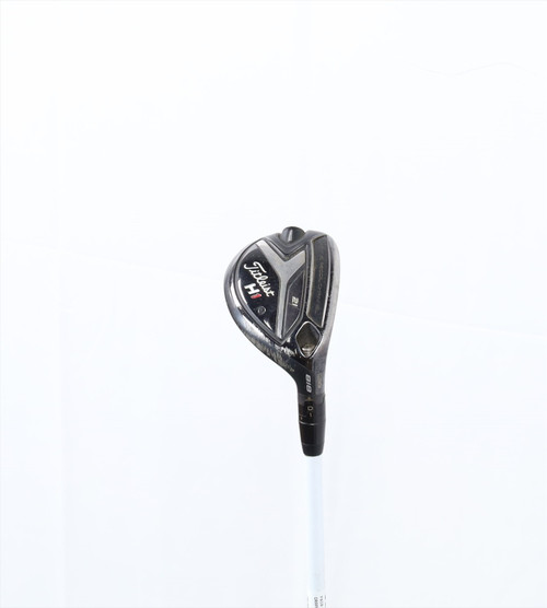 Titleist 818 H1 21° 4H Hybrid Regular Flex Atmos 1261111 Fair