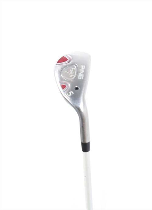 Ping Faith 26° 5 Hybrid Ladies Flex Ult 200 1263359 Fair - Mikes Golf ...
