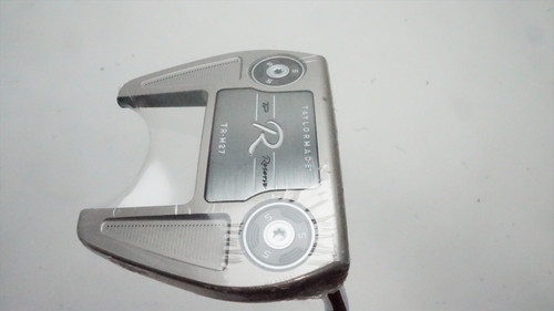 Putter Golfsmith Tour Model TM-1 – 35 Pouces, Acier, Droitier – Pour Pièces