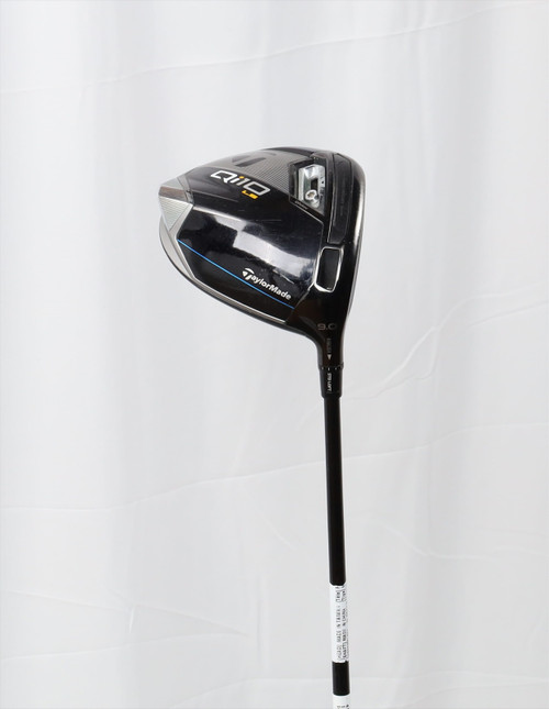 TaylorMade Qi10 LS Driver W/ Fujikura Ventus Velocore