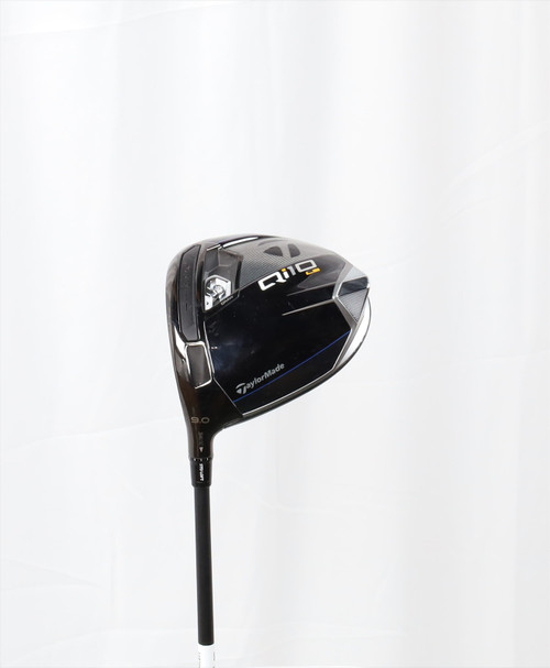 Taylormade Qi10 Ls 9° Driver Stiff Motore X F1 11972857 Good