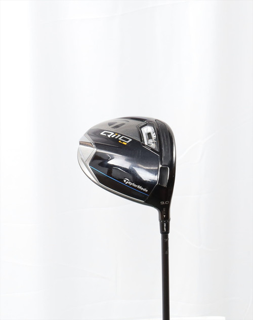 Taylormade Qi10 Ls 9° Driver Stiff Mitsubishi Diamana T+ 60