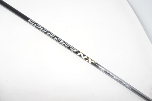 Fujikura Speeder NX Blue 50 Graphite Shaft + Adapter & Grip