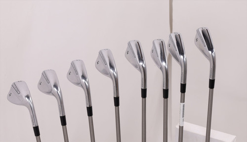 TaylorMade P-790(2019) 4i〜AW TaylorMade P790 2019 Black Iron Set | Golf Avenue