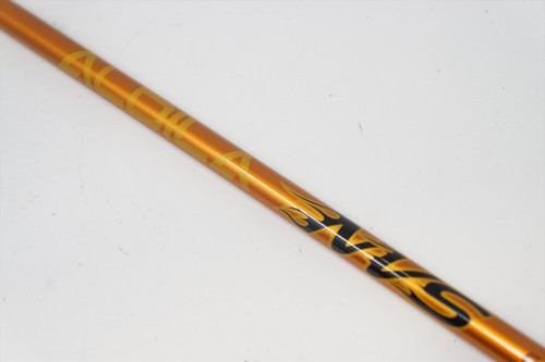 New Aldila Nvs Orange 360 65G Regular 46 Driver Shaft Uncut .335