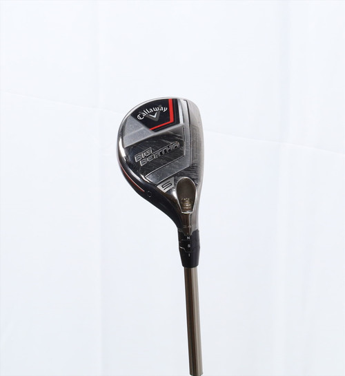 Callaway Big Bertha B21 – Hybride 5 – 24° – Senior Flex – Graphite – 1251099