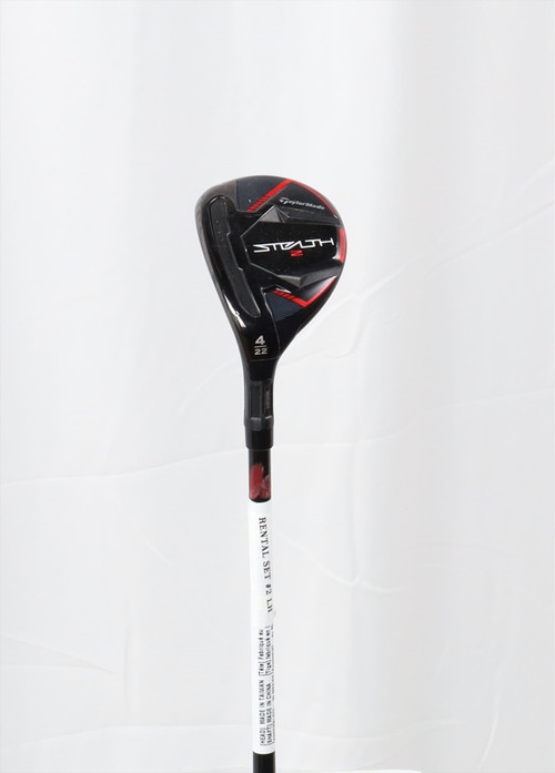Taylormade Stealth 2 22° 4 Hybrid Regular Ventus Tr 11785325 Good