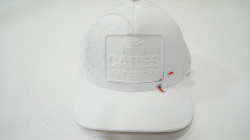G/Fore Golf Classic Hat Mens Size OS SNOW W/Logo 01247308 New - Mikes ...