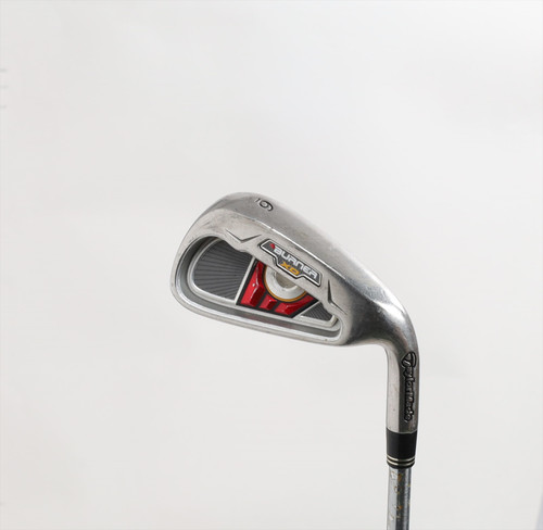 Fer 6 TaylorMade Brûleur - Rigide, Manche Acier 90g, Pour Droitier - Occasion En Bon état