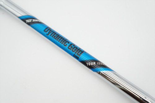 Dynamic Gold S200 TOUR ISSUE 5-P,A,S 8本 TRUE TEMPER DYNAMIC GOLD TOUR ISSUE S200-FLEX 5-PW 6pcSHAFTS