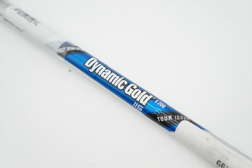 True Temper Dynamic Gold Tour Issue 115 S200 33.5