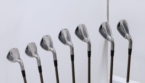 TaylorMade r7 アイアン　6本　5〜9 P REAX フレックスR TaylorMade r7 アイアン 6本 5〜9 P REAX フレックスR - メルカリ