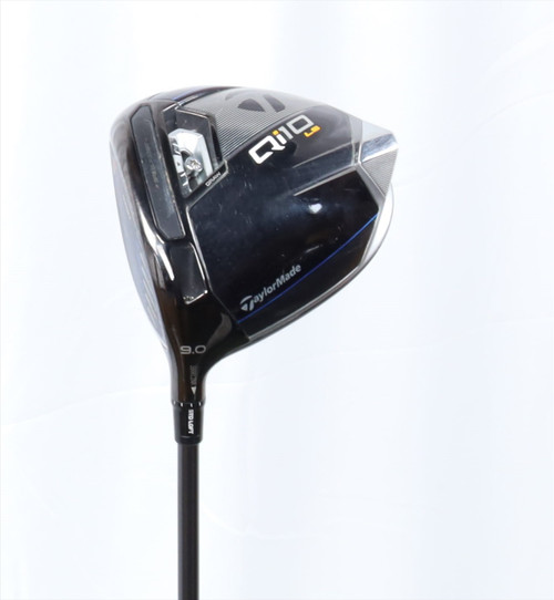 Taylormade Qi10 Ls 9° Driver Regular Diamana T+ 60 12130646 Fair 