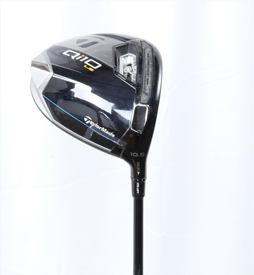 Taylormade Qi10 Ls 8° Driver Regular Fujikura Ventus Tr Blue 5