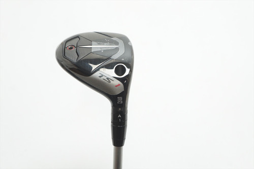 Hybride Titleist TSR1 23° #5 - Manche Graphite MMT 50 Régulier - Gaucher - Occasion