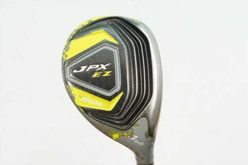 Mizuno Jpx Ez 22 Degree 4 Hybrid Senior Flex Alta Cb Graphite