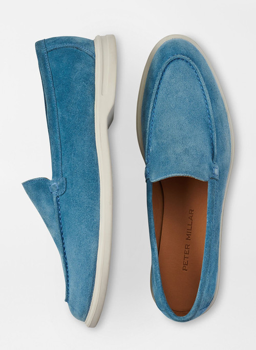 Peter Millar Golf Excursionist Venetian Loafer Shoes Womens  display picture 3