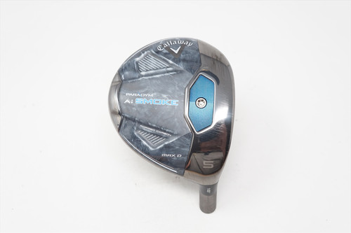 Callaway Paradym Ai Smoke Max D 18* #5 Fairway Wood Club