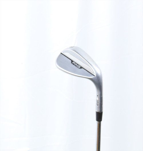Ping S159 Chrome Wedge 58°-8 B-Grind Stiff Kbs Stl 1235677 Good