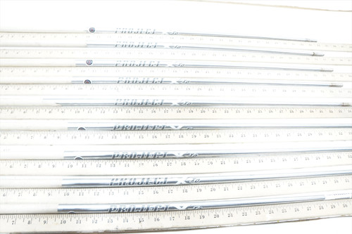 PROJECT X IO 6.0 P〜5 Project X IO 6.0 110g Stiff Steel Iron Set of 7 Shafts 34