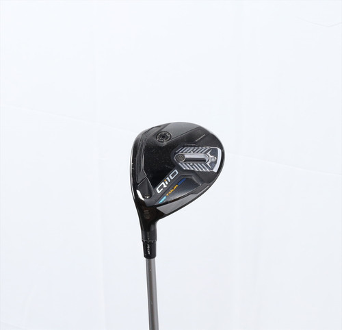 TaylorMade Qi10 フェアウェイウッド 5番 18度 Taylormade Qi10 Tour 18° 5 Fairway Wood Regular Speeder 11979671