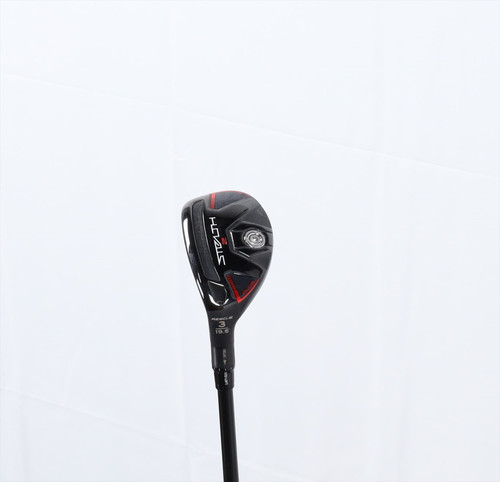 TaylorMade Stealth 2 Plus Rescue 2 Hybrid 17 Deg Graphite X X-Stiff RH