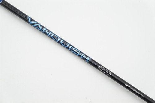 [美品]Vanquish シャフト 5X Mitsubishi Vanquish Graphite Shaft – Grips4Less