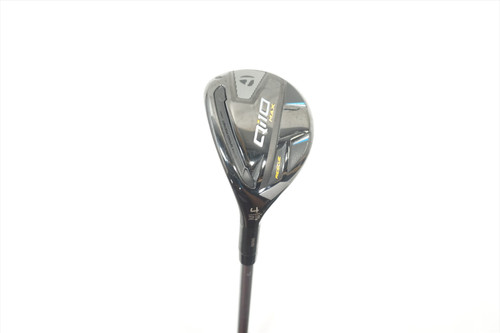 Tête De Club De Sauvetage (Hybride) Taylormade Qi10 Max 23° - Droitier