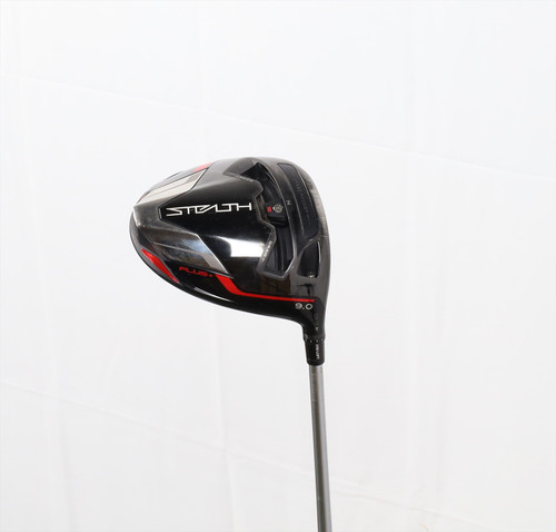 Taylormade Stealth Plus 9° Driver Extra Stiff Flex Kuro Kage