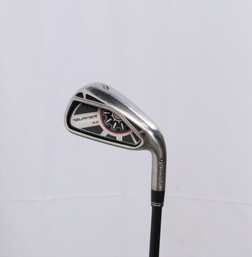 Taylormade Burner Superfast 3.0 6 Iron Stiff Flex Reax Graphite