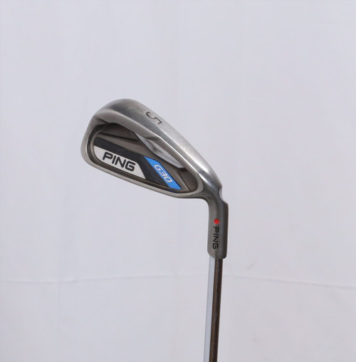 Ping G30 5 Iron Regular Flex Cfs Steel 1301621 Good - Mikes Golf