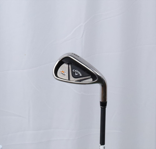 Callaway X2 Hot 9 Iron Senior Flex X2 Hot Steel 1274709 Good