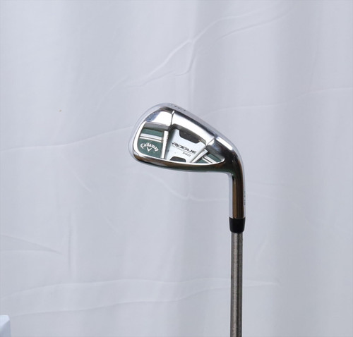 Callaway Rogue Pro 9 Iron Stiff Flex Steelfiber I110Cw Graphite