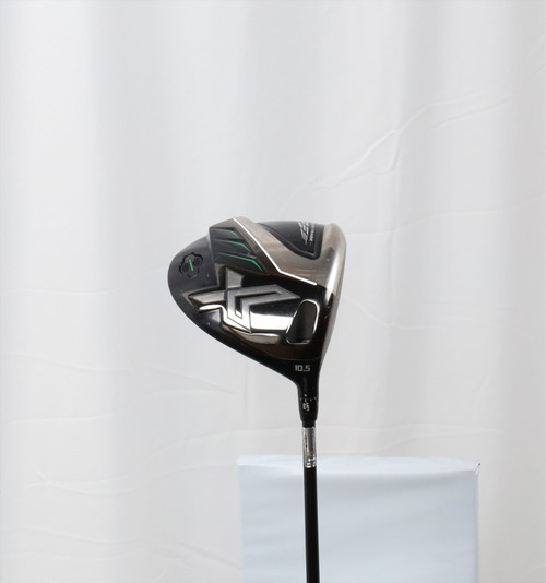 Xxio 12 X Black 10.5° Driver Stiff Flex Ax-Ii 1306312 Good - Mikes
