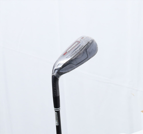 Mint Cleveland Smart Sole 4.0 Black Satin C Wedge Chipper 448212