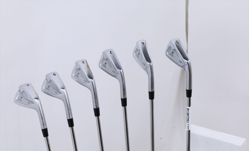 Miura Tc-201 Iron Set 5-Pw Regular Flex Dynamic Gold 95 Steel