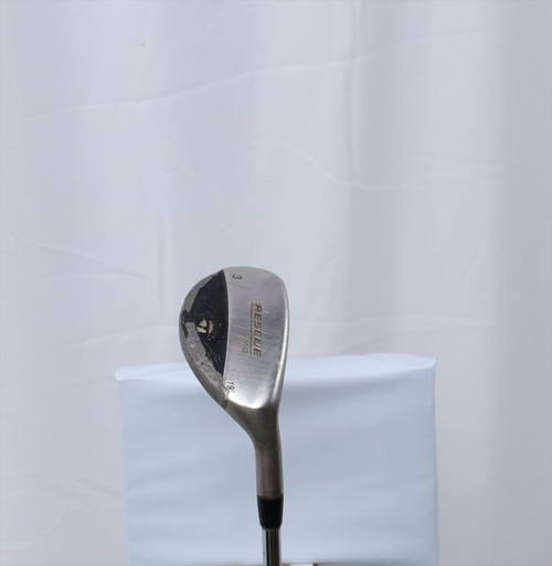TaylorMade Rescue Mid 19° Hybride #3 - Manche Acier Stiff - Occasion