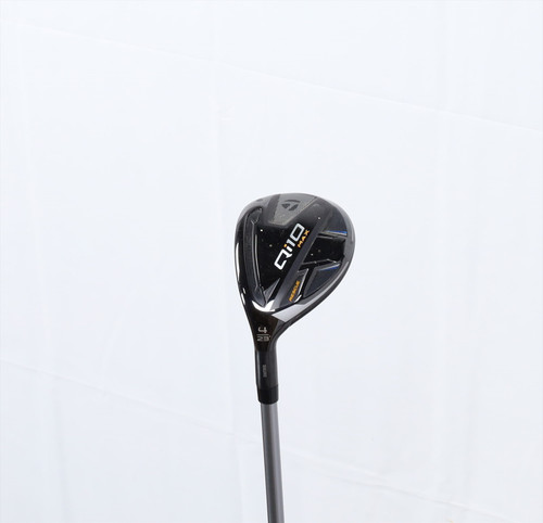 Taylormade Qi10 Max Rescue 23° 4H Hybrid Regular Speeder 12415874