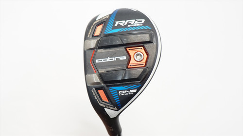 Cobra Radspeed One Length 21° 4H Hybrid Regular Recoil Esx