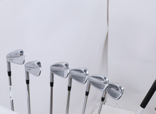 偉大な Mp20 Mizuno Sel 12291713 6.0 X Project Stiff 5-Pw Set Iron クラブ