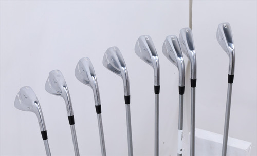 MIZUNO Pro 245 Iron set 6-9+Pw KBS C-TAPER Flex-S 5pcs Golf