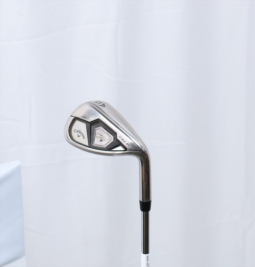 Callaway Rogue St Max Os Gap Wedge Stiff Stock Stl 1290438 Good