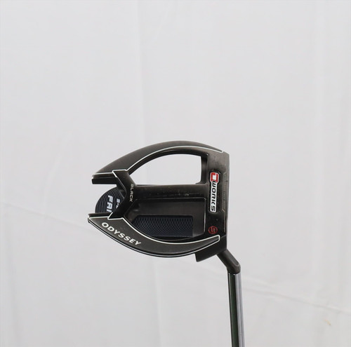 Odyssey O-Works Black 2-Ball Fang Slant Neck 33