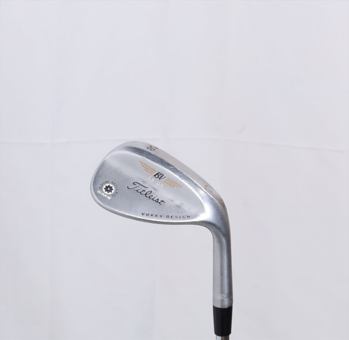Titleist Vokey Sm4 Tour Chrome Wedge 58°-9 Titleist Bv Vokey