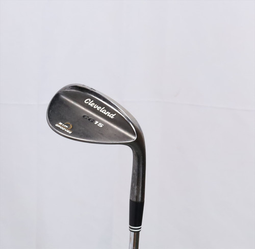 Cleveland Cg Black 2015 Wedge 54°-14 Wedge Cleveland Traction Stl 