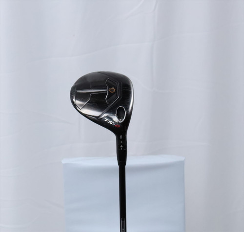 Titleist Tsr2 18° 5 Fairway Wood Regular Flex Kuro Kage 1307420