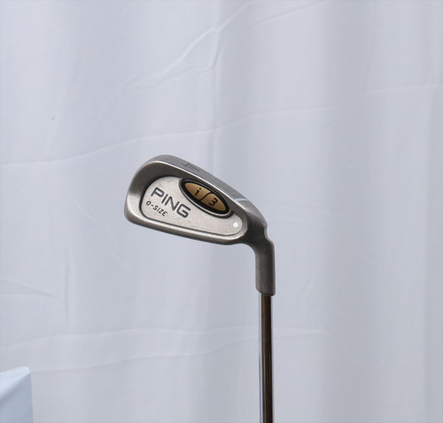 Ping I3 O-Size 4 Iron Regular Flex Steel 1294722 Excellent - Mikes