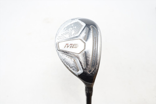 M*Y様 テーラーメイド◆Taylormade M6 RESCUE 4U 22° Taylormade M6 Rescue 22° 4 Hybrid Regular Flex Fujikura | eBay