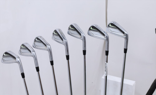 Nike Vapor Pro Combo Iron Set 4-Pw Stiff Flex Dynamic Gold Steel